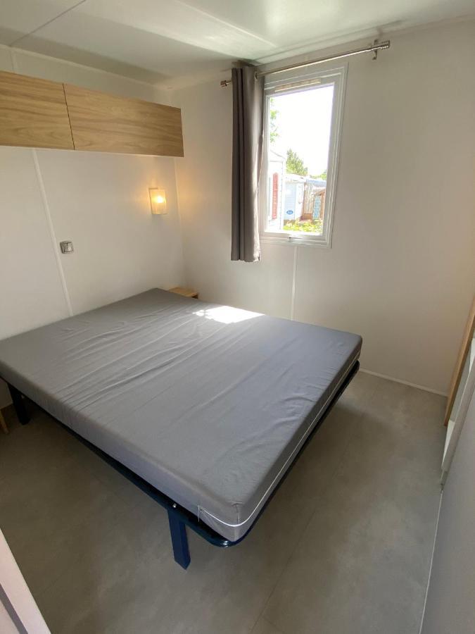 Hôtel Camping La Riviera à Saint-Michel-Chef-Chef Extérieur photo