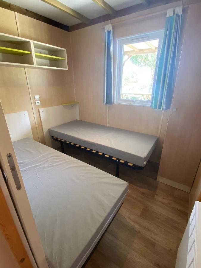 Hôtel Camping La Riviera à Saint-Michel-Chef-Chef Extérieur photo